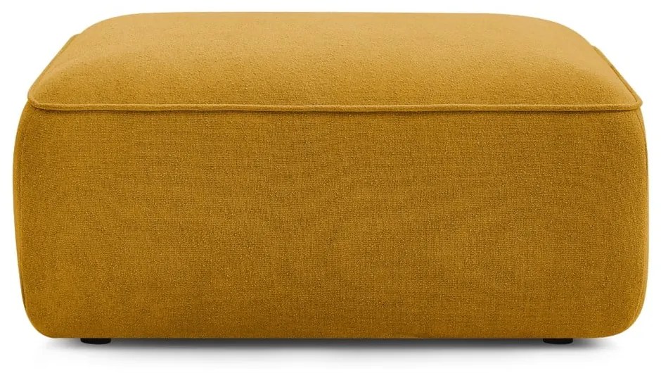 Okkersárga lábtartó Zephyr – Bobochic Paris