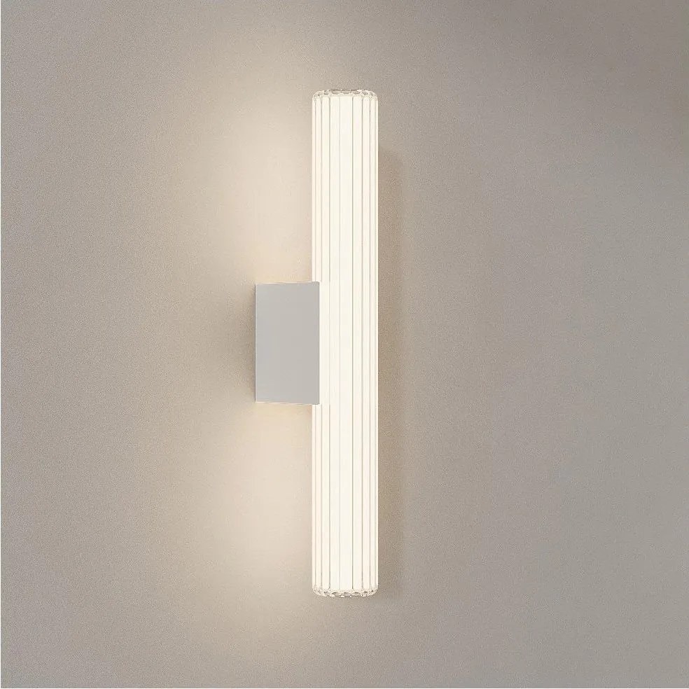LED fürdőszobai tükörvilágítás LINEA LED/8W/230V 3000/4000/6000K IP44 45 cm fehér