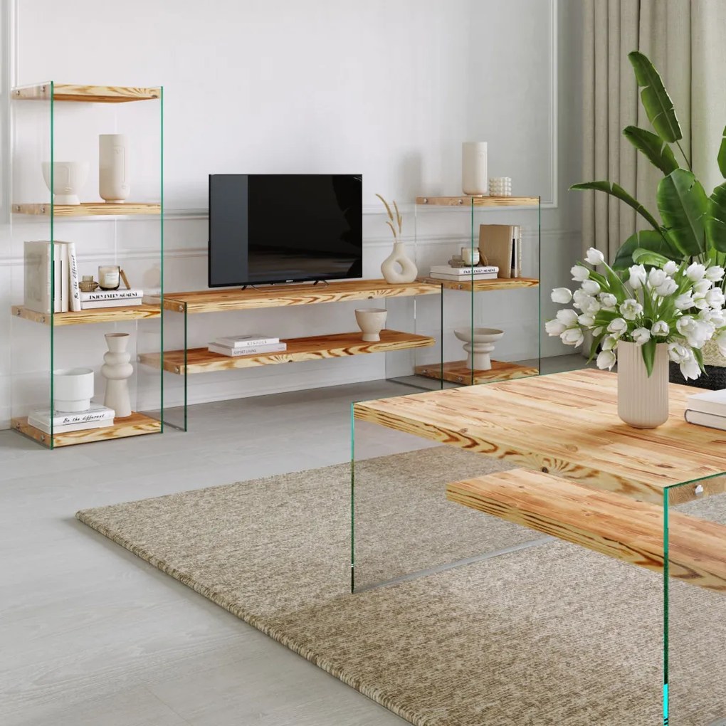 Niagara TV-állvány, 120 cm
