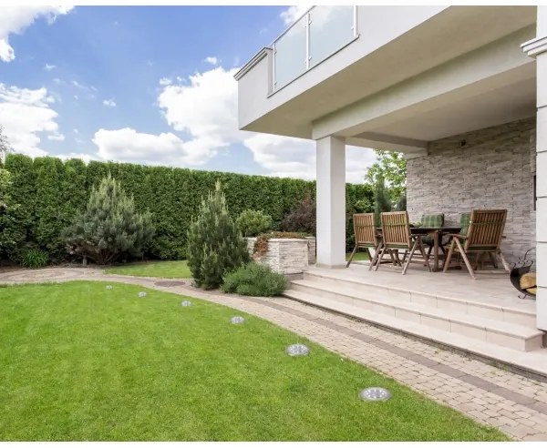 Globo 33414-4 - 4x LED napelemes lámpa LED/0,1W/3V IP44 készlet