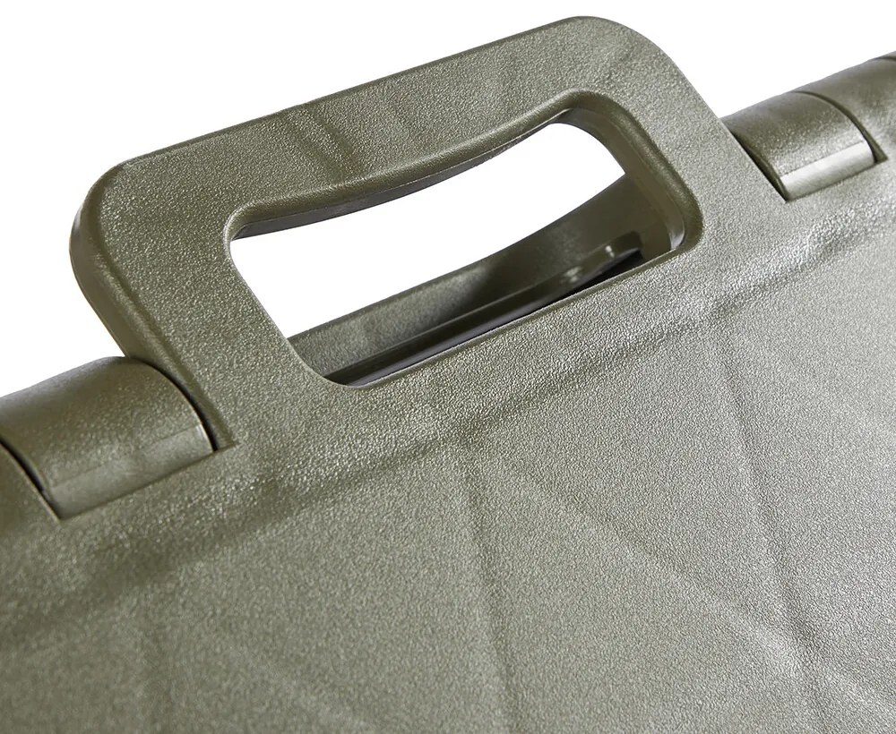 Keeeper Összecsukható kültéri asztal Timo L Olive, L