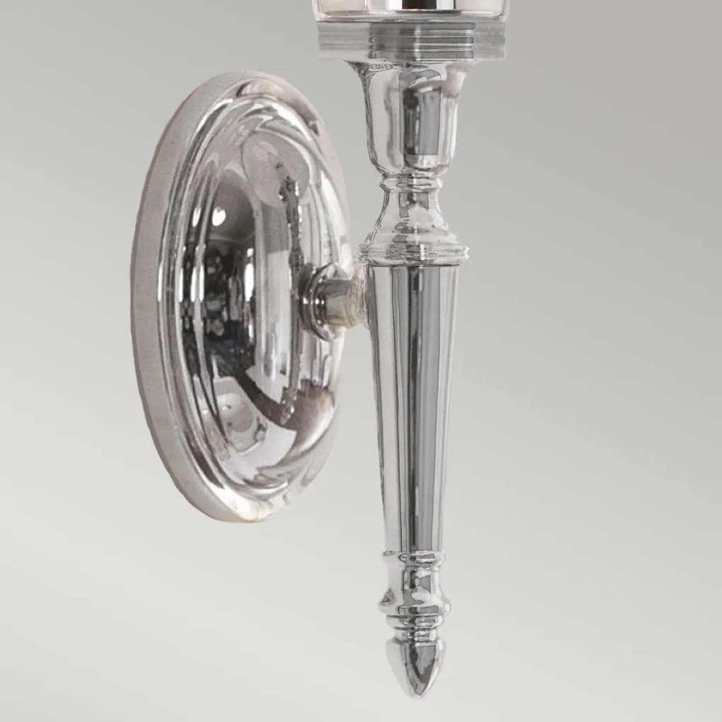 Elstead Lighting DRYDEN BATH-DRYDEN2-PC Fali lámpa 1x40W/G9 IP44