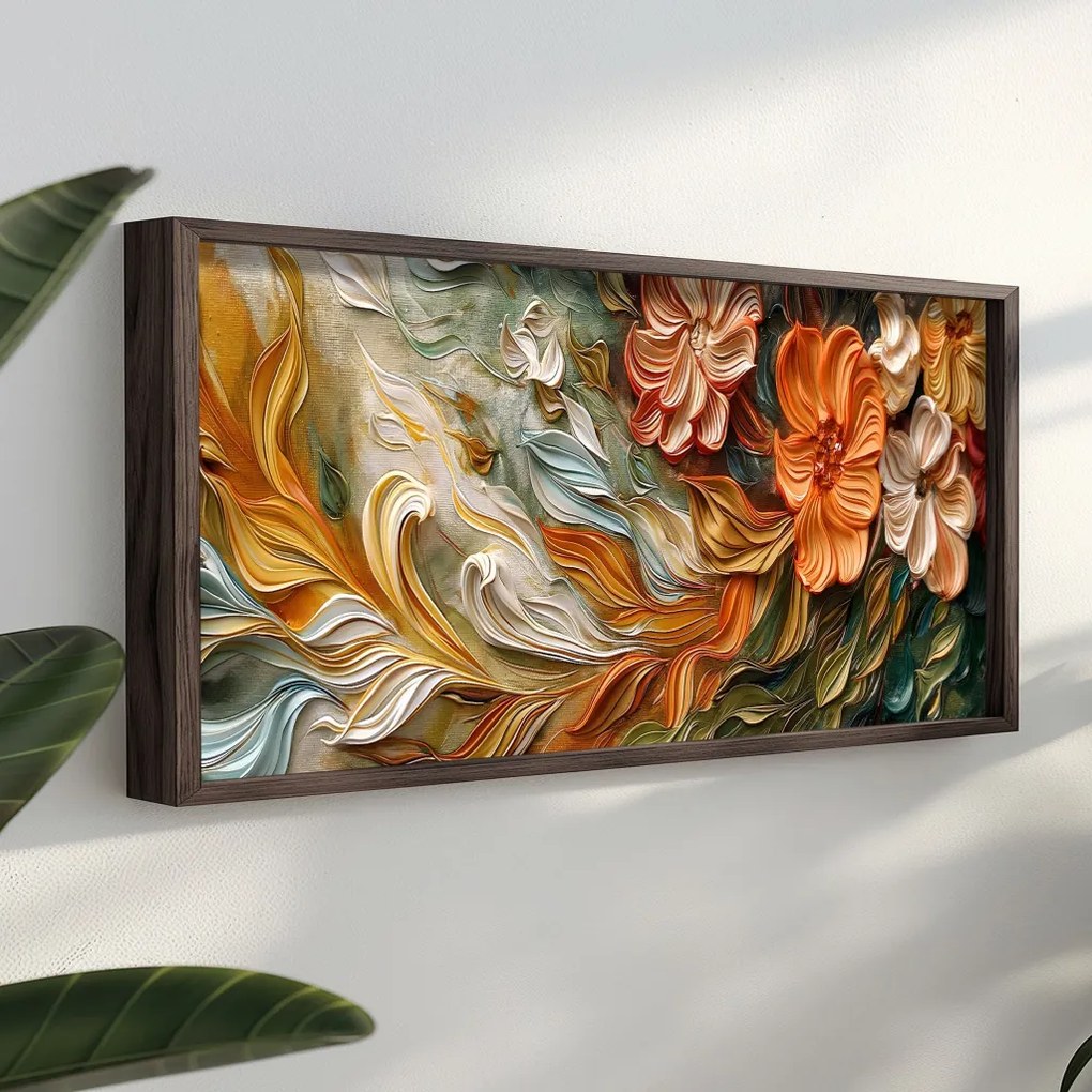Falikép, 120×40 cm – HUM030