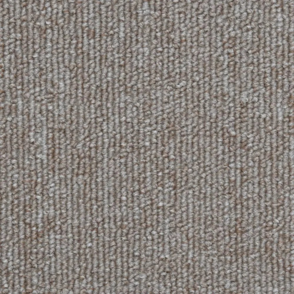 15 darab szürkésbarna lépcsőszőnyeg 65 x 24 x 4 cm