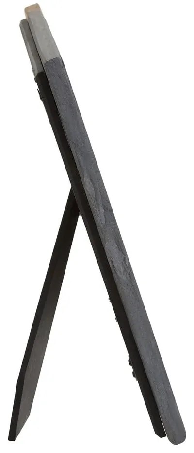 Szürke kő képkeret 18x23 cm Kata – Premier Housewares