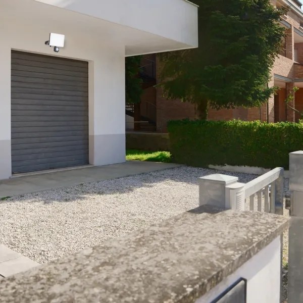 LED Kültéri reflektor érzékelővel LED/20W/230V 5000K IP44