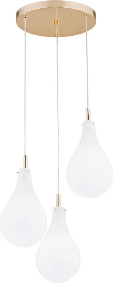 Argon OAKLAND 6104 Függőlámpa 3x6W/G9 IP20