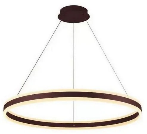 LED állítható fényerejű csillár kábellel LED/110W/230V 3000-6500K + DO