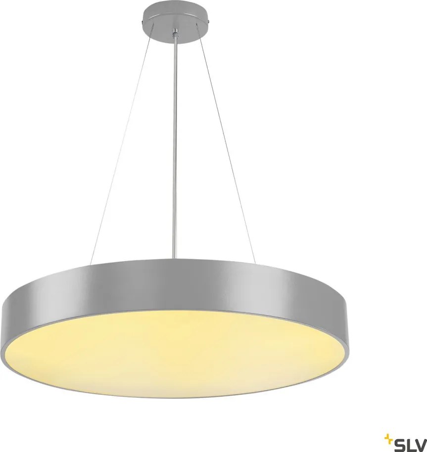 SLV MEDO 135124 Süllyesztett mennyezeti lámpa 2x38W/LED 3000K 4000LM IP20