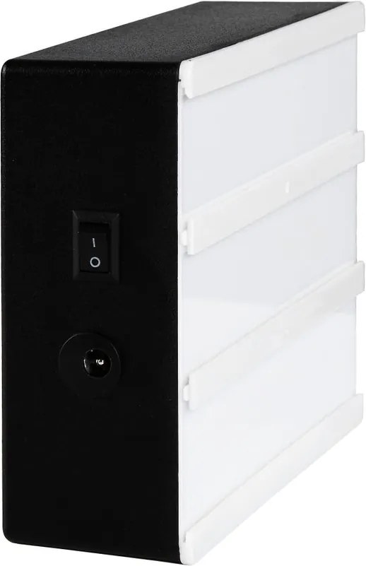 BLOCKBUSTER 15 x 11 cm világító doboz (A6)