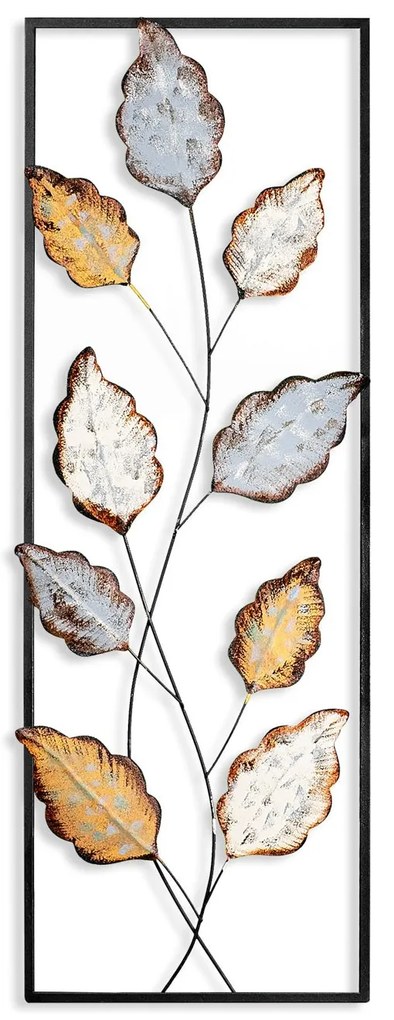 Fém fali dekoráció, Fagus 3