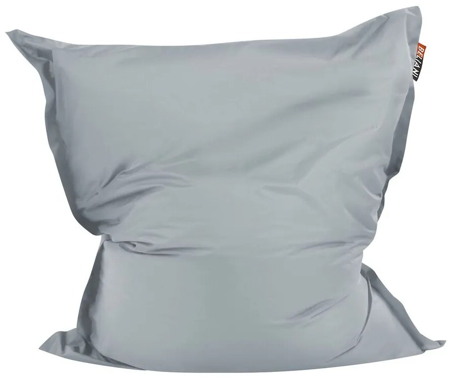 Babzsák 180x140 cm Xl (világosszürke). 1009289