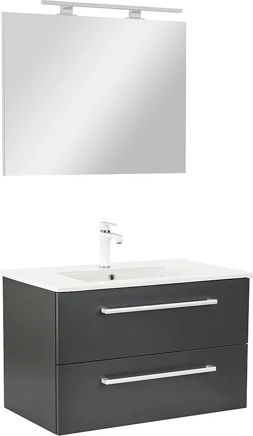 Vario Clam 80 Fürdőszoba komplett szekrény