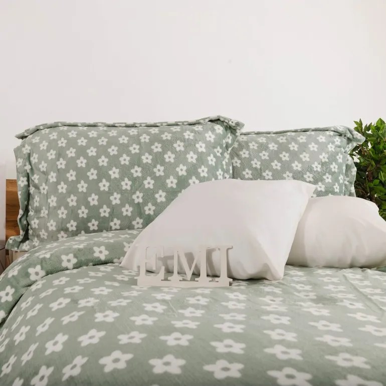 EMI Lorien mikroplüss ágyneműhuzat