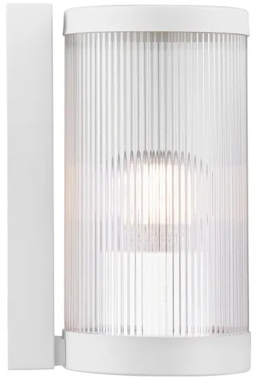Nordlux - Kültéri fali lámpa COUPAR 1xE27/25W/230V IP54