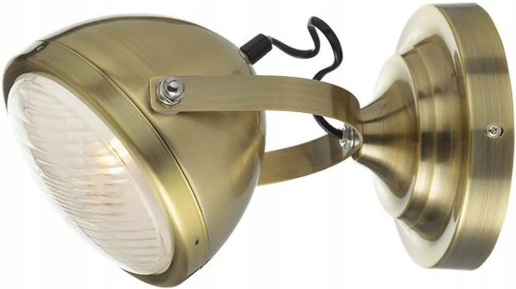 Aca Lighting Vintage fali és mennyezeti lámpa ML306131WBR