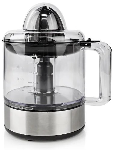 Nedis KAJC110CBK - Elektromos citrusprés 0,8 l 30W/230V rozsdamentes