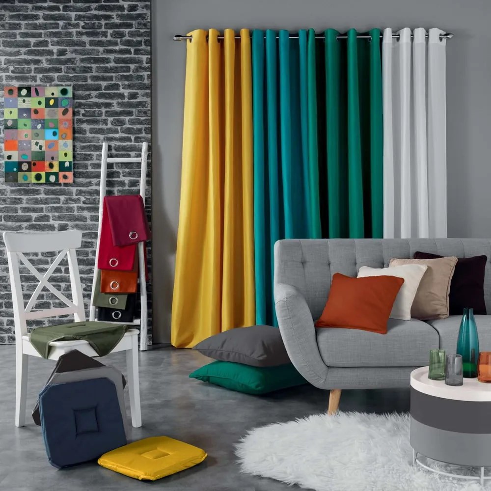 Székpárna 36x36 cm Panama – douceur d'intérieur