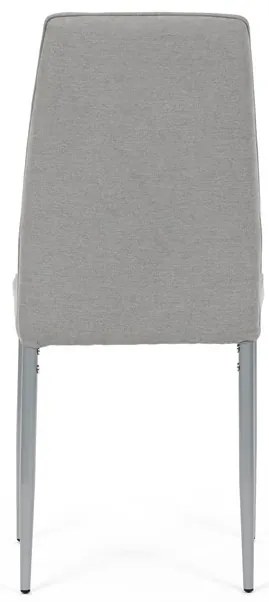 Szürke Szövet Étkezőszék. DCL-379 LAN2