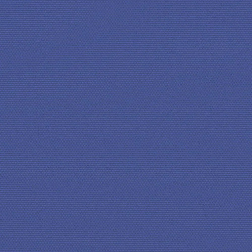 kék behúzható oldalsó napellenző 220 x 1000 cm