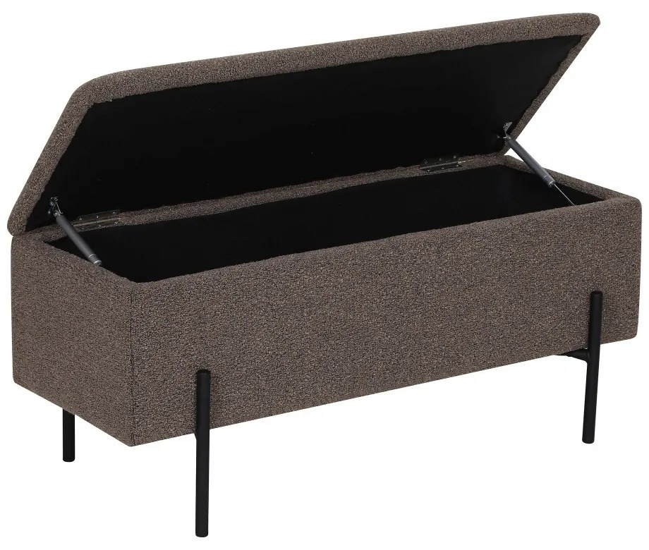 Watford pad tárolóval