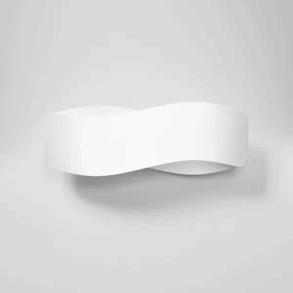 Sollux SL.1018 - Fali lámpa TILA 2xG9/40W/230V 40 cm fehér