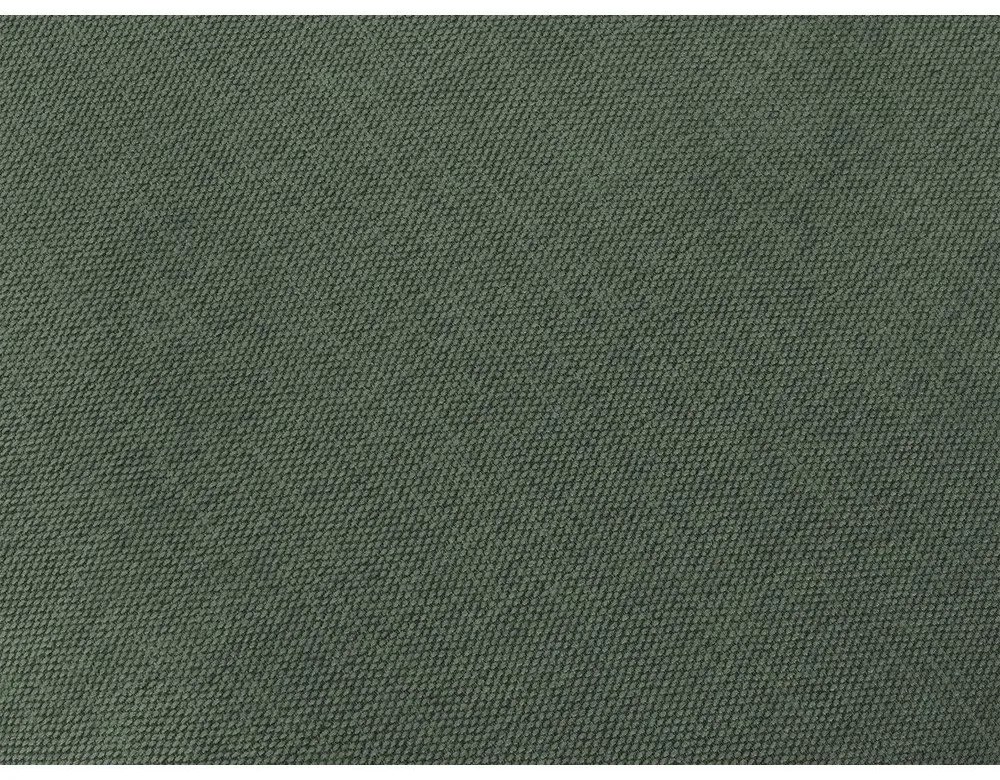 Sötétzöld sarokkanapé Aden – Bobochic Paris