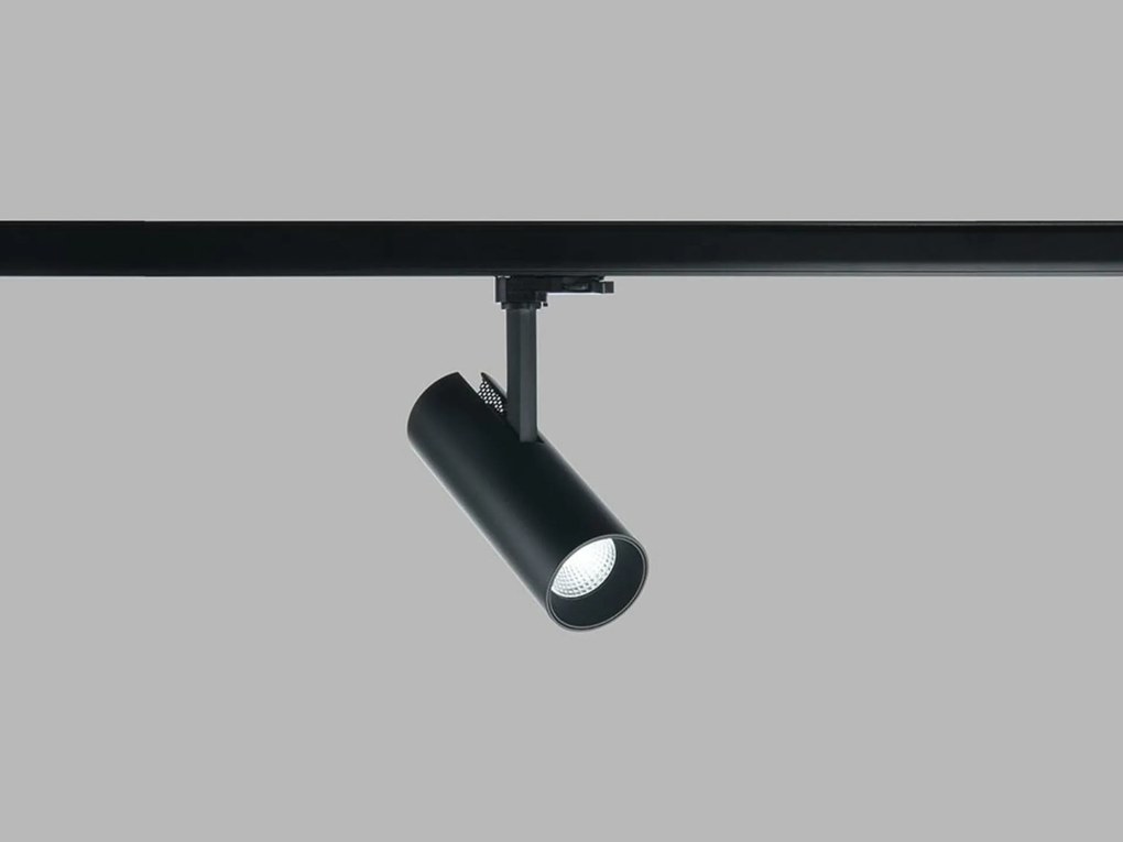 LED2 Matrix 2, B 20W 3000K Fekete Sáv 6090433