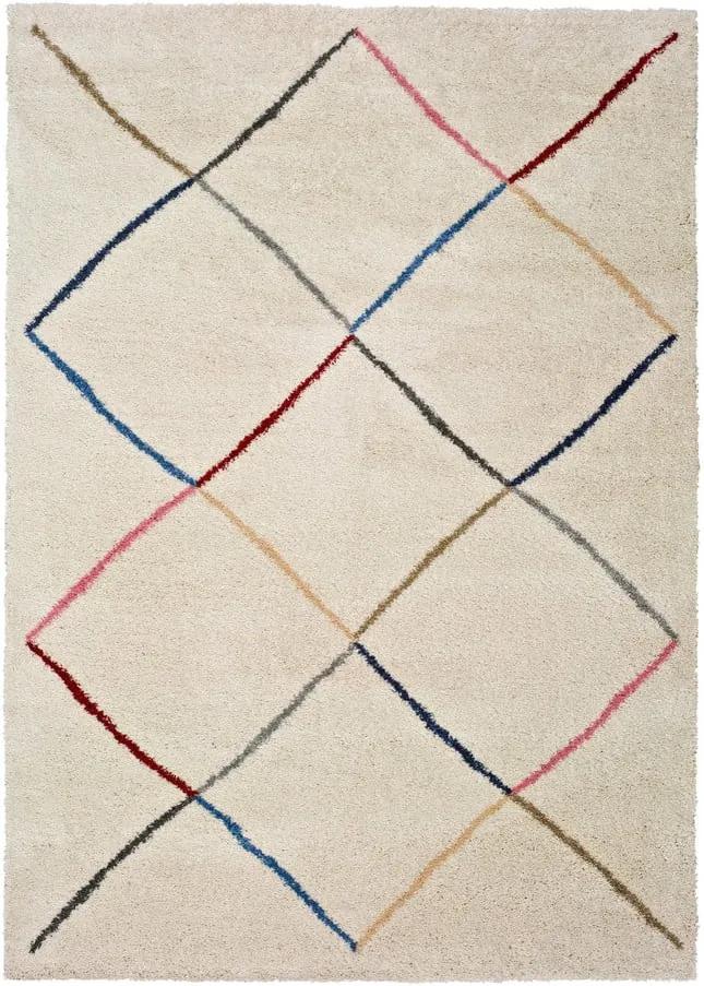 Kasbah bézs szőnyeg, 160 x 230 cm - Universal