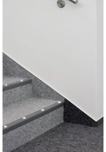 Paulmann 98891 - KÉSZLET 5X LED/0,16W IP67 Kültéri beépíthető lámpa MICRO 230V