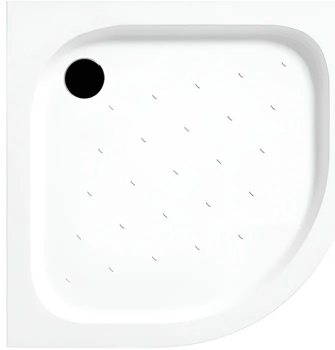 Klonberg 90x90 Íves akríl zuhanytálca 90x90 cm