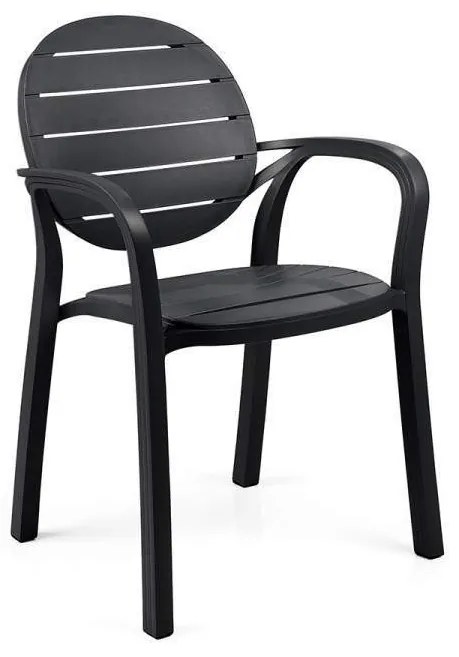 Nardi Palma szék - Alloro 140-210 cm bővíthető asztal 6 személyes több színben