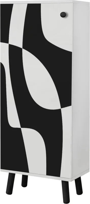 Vegas cipősszekrény, 50 cm – TR869VEL8638