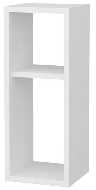 Éjjeliszekrény Sault White