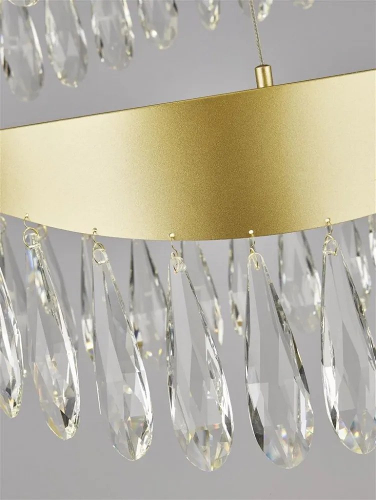 Függeszték Arany JEWEL SEARCHLIGHT 19210-2GO