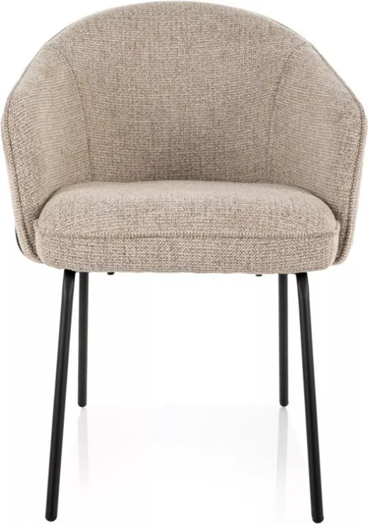 Nao Noelle étkezőszék bézs