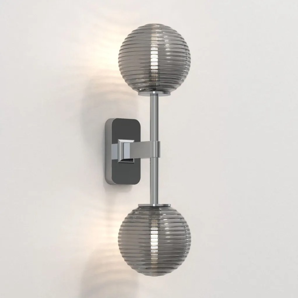 Astro Lighting TACOMA 1429002 Fali lámpa 2x3W/G9 IP44