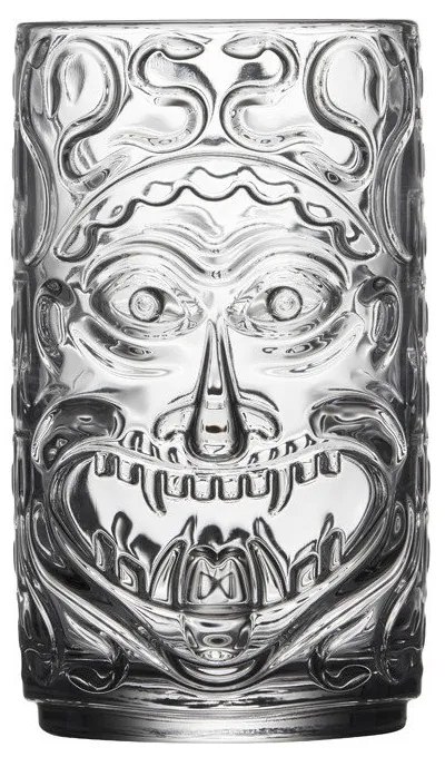 Koktélos pohár szett 4 db-os 450 ml Tiki – Lyngby Glas