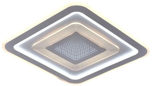 LED állítható mennyezeti lámpa 105W 230V 3000-6500K + DO