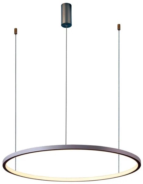 ITALUX 5902854538249 VINOLA Modern Led Függesztett Lámpa Fehér LED IP20