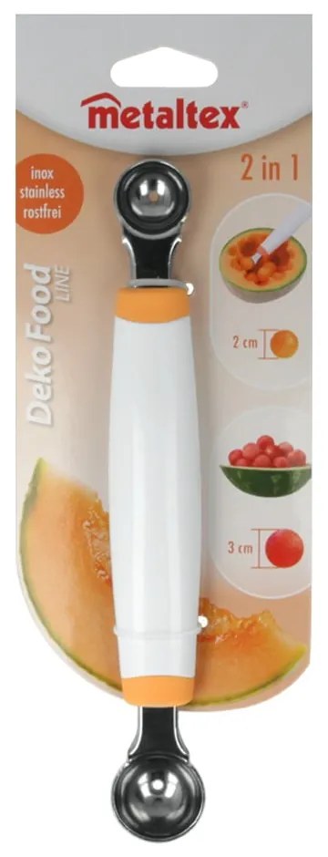 Melon dinnyevágó, hossz 22 cm - Metaltex