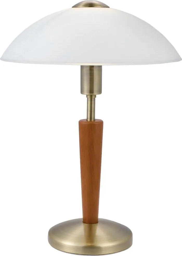Eglo SOLO 87256 Asztali lámpa 1x40W/E14 IP20