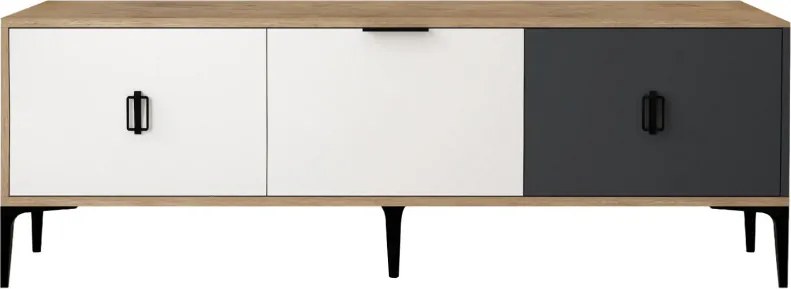 Neva TV-állvány, 180 cm – TR707DWL1166