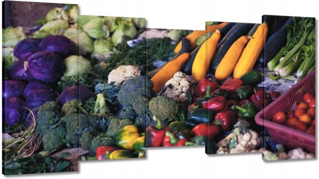 Festmények 150x80 Konyhai képek Forradalmak