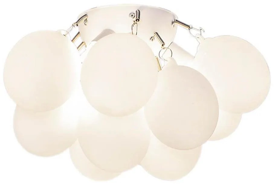 ByRydens 4200660-5002 - Mennyezeti lámpa GRANDE 3xG9/4W/230V fehér