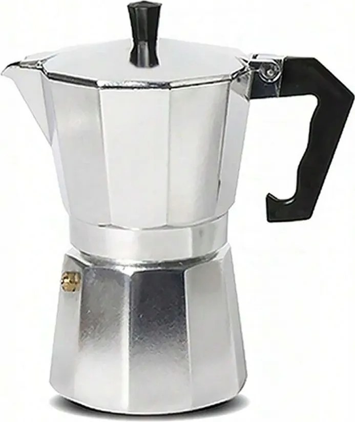 Kávéfőző 12 Csésze Alumínium Kávé 21CM