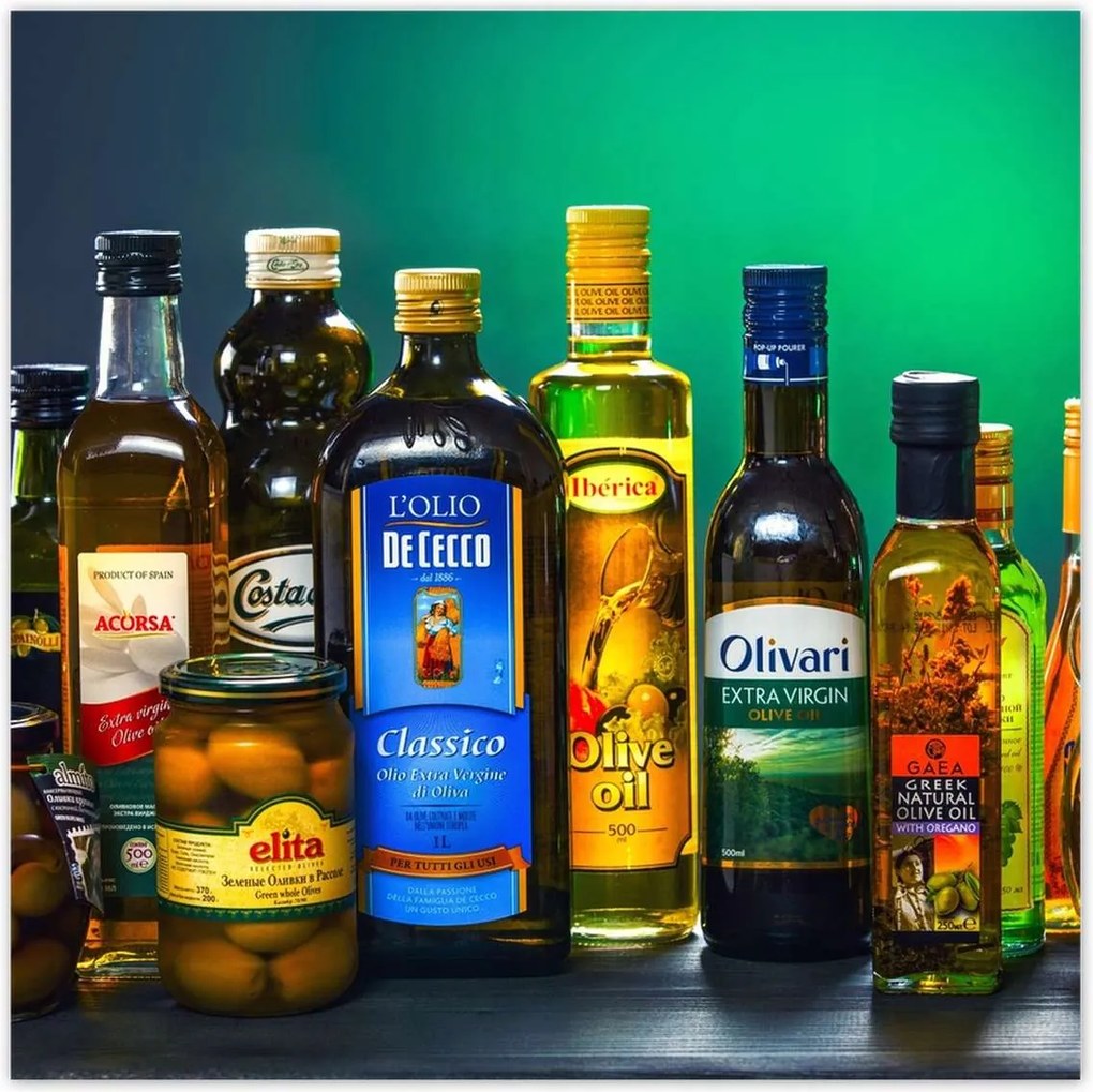 Poszterek 100x100 Konyhai poszter Forradalmak