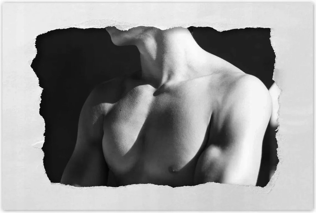 Poszterek 120x80 Aktok Meztelenség Szerelem Fotó