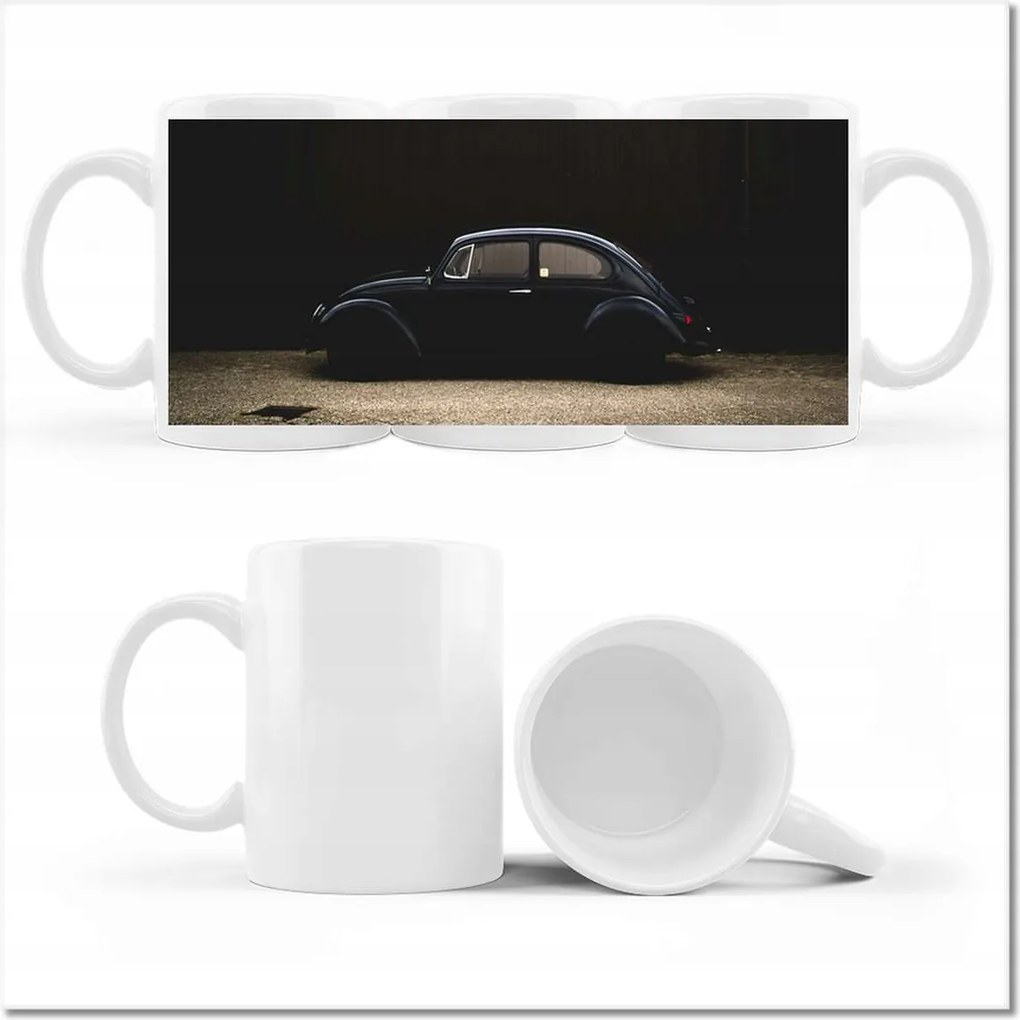 Fényképes bögre Bogár Volkswagen Vw Auto