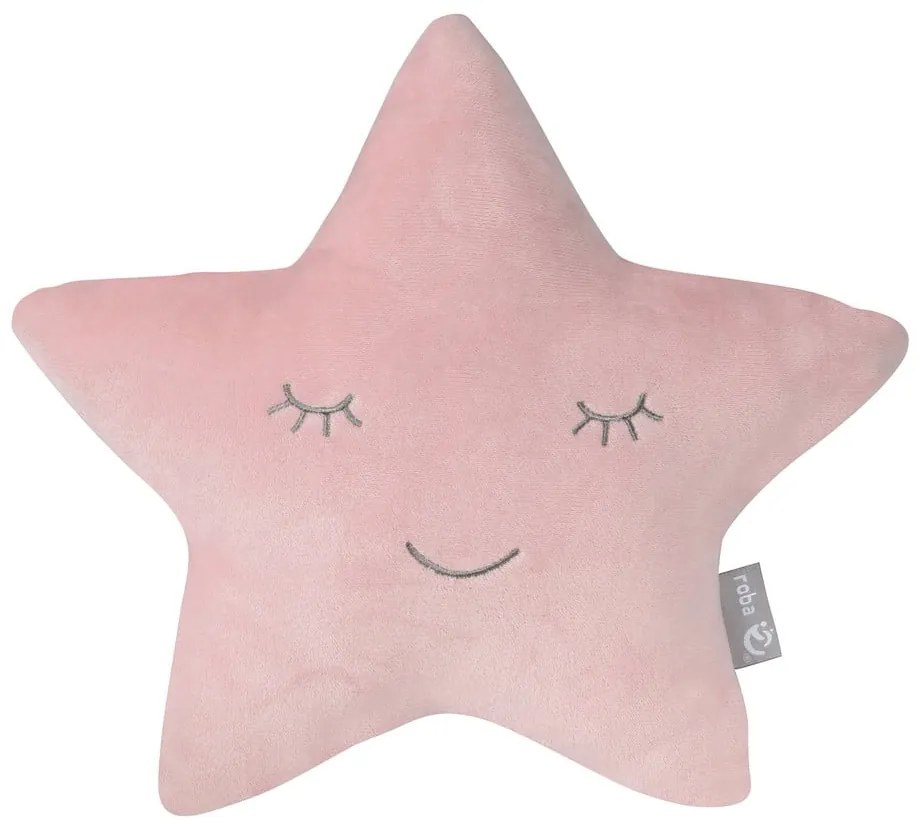 Plüss gyerek párna 32x28 cm Style – Roba